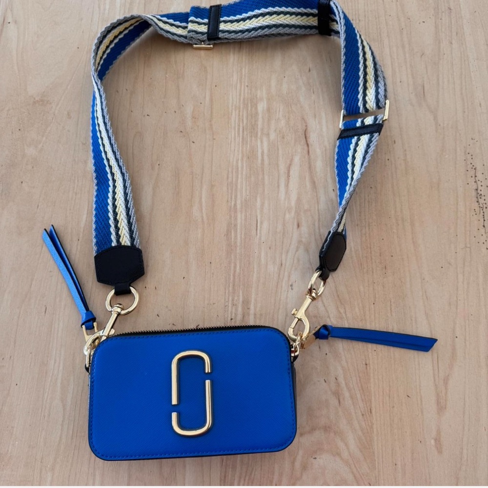 Marc Jacob’s Snapshot Mini Crossbody Bag